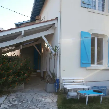 T3 De Standing A Capbreton, Jardin, 3 Chambres, Terrasse Couverte, Proche Port Et Plages * Capbreton