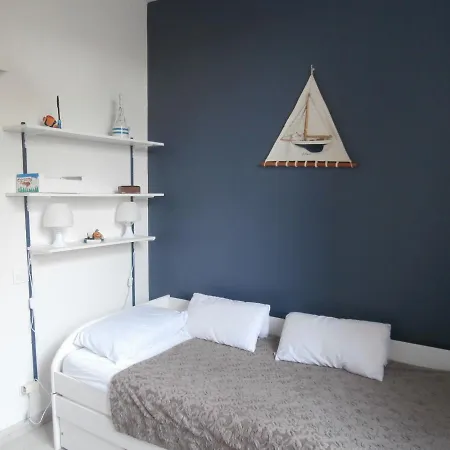 Apartamento T3 De Standing A Capbreton, Jardin, 3 Chambres, Terrasse Couverte, Proche Port Et Plages - Fr-1-239-484 *