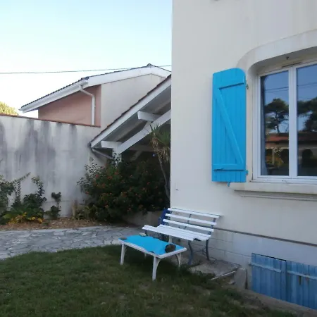 T3 De Standing A Capbreton, Jardin, 3 Chambres, Terrasse Couverte, Proche Port Et Plages Capbreton