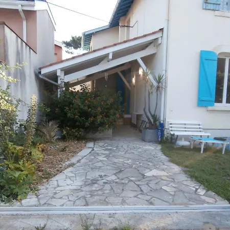 Apartamento T3 De Standing A Capbreton, Jardin, 3 Chambres, Terrasse Couverte, Proche Port Et Plages